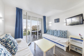 Charmant appartement, au RDC vue sur le Crouesty, Arzon